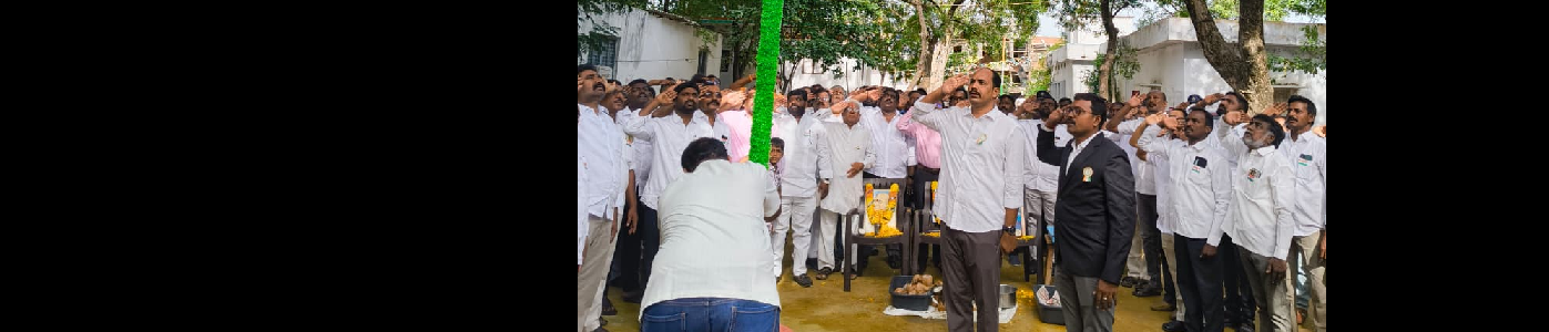 FLAG HOISTING